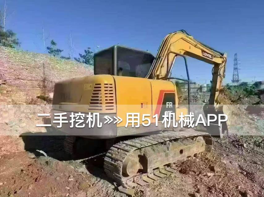 51挖机